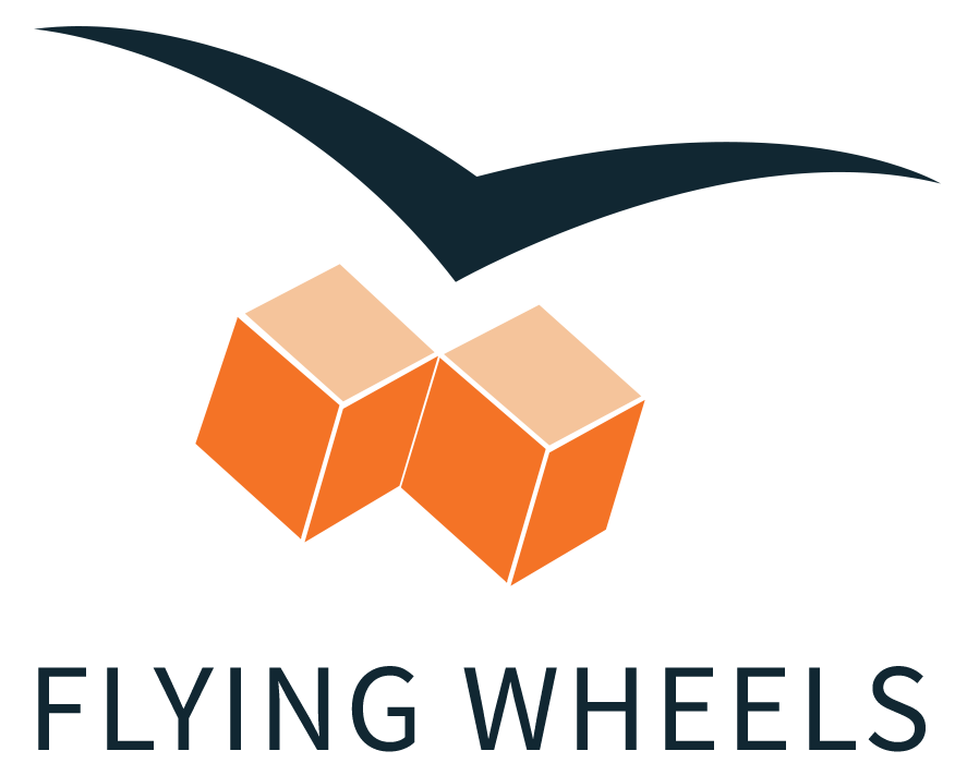 Flying Wheels
